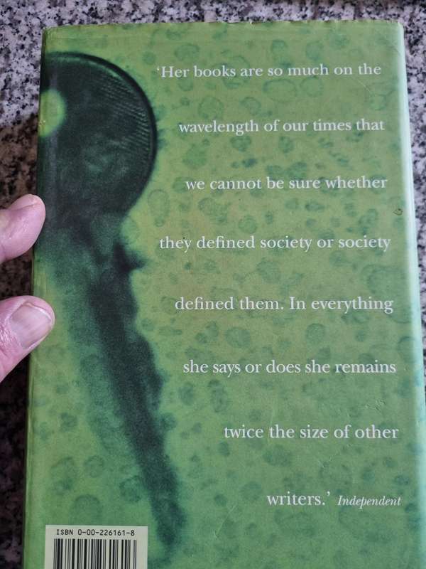 THE SWEETEST DREAM DORIS LESSING