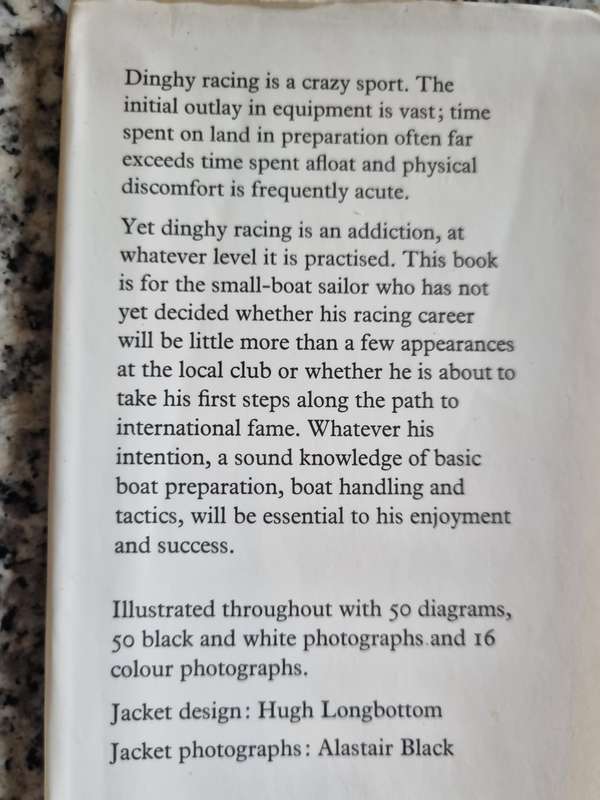 DINGHY RACING WENDY & MIKE FITZPATRICK (  sailing boats yachting sailboat )