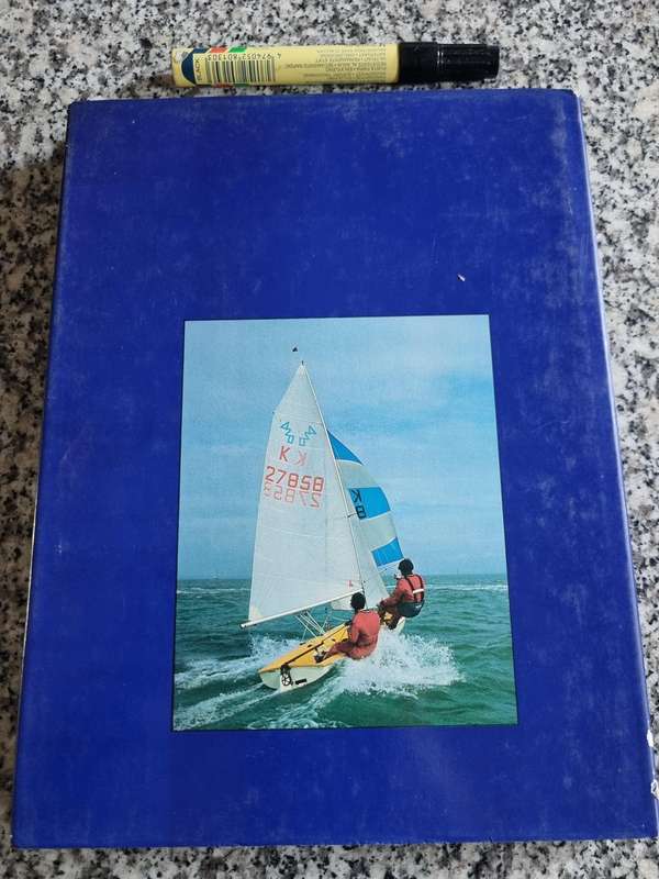 DINGHY RACING WENDY & MIKE FITZPATRICK (  sailing boats yachting sailboat )