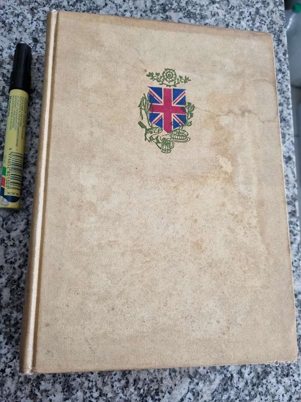 BRITISH BOUQUET An EPICUREAN TOUR of BRITAIN SAMUEL CHAMBERLAIN Recipes Narcissa G Chamberlain 1963
