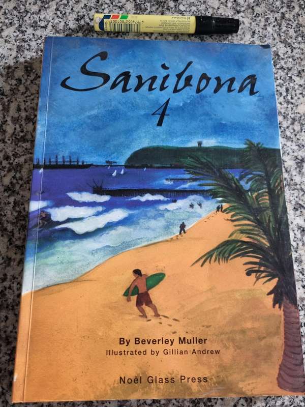 SANIBONA 4 BEVERLEY MULLER Zulu Second Language classroom Course aimed at Grade 11 & 12