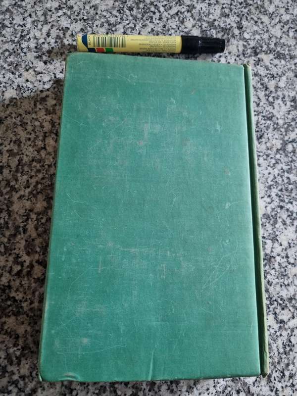 UTTERMOST PART OF THE EARTH E LUCAS BRIDGES ( no dust jacket )