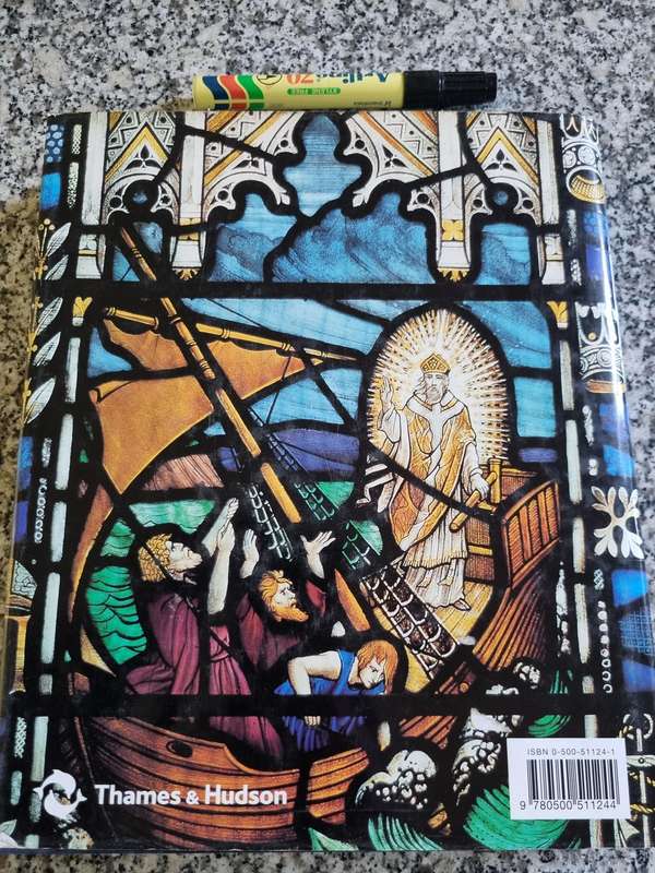 THE HISTORY OF STAINED GLASS The Art of Light MEDIEVAL to CONTEMPORARY V C RAGUIN
