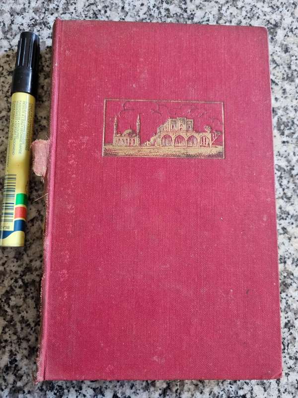 A PILGRIM IN ARABIA H St J B PHILBY 1946