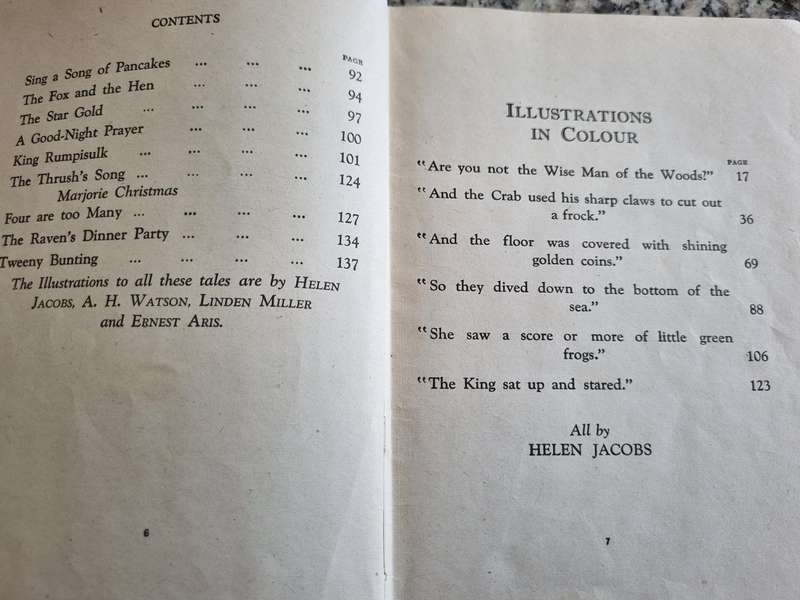 2 Books by STELLA MEAD The Land Where Dreams Come True plus The Land Where Tales are Told