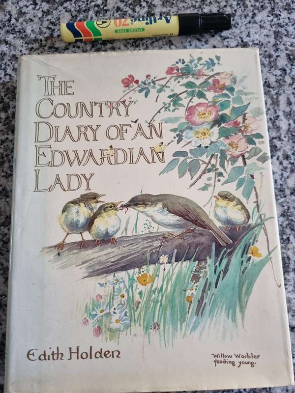 THE COUNTRY DIARY OF AN EDWARDIAN LADY EDITH HOLDEN