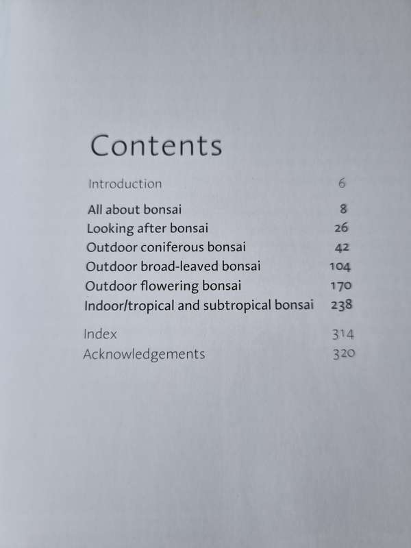 THE BONSAI BEGINNER'S BIBLE PETER CHAN The definitive guide to choosing and growing bonsai