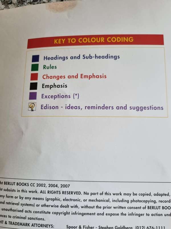 ENGLISH HANDBOOK & STUDY GUIDE English Students SENIOR PRIMARY - MATRIC and BEYOND BERYL LUTRIN
