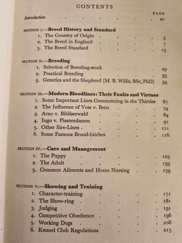 THE COMPLETE ALSATIAN NEM ELLIOTT Second Edition 1968