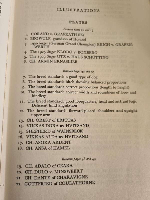 THE COMPLETE ALSATIAN NEM ELLIOTT Second Edition 1968