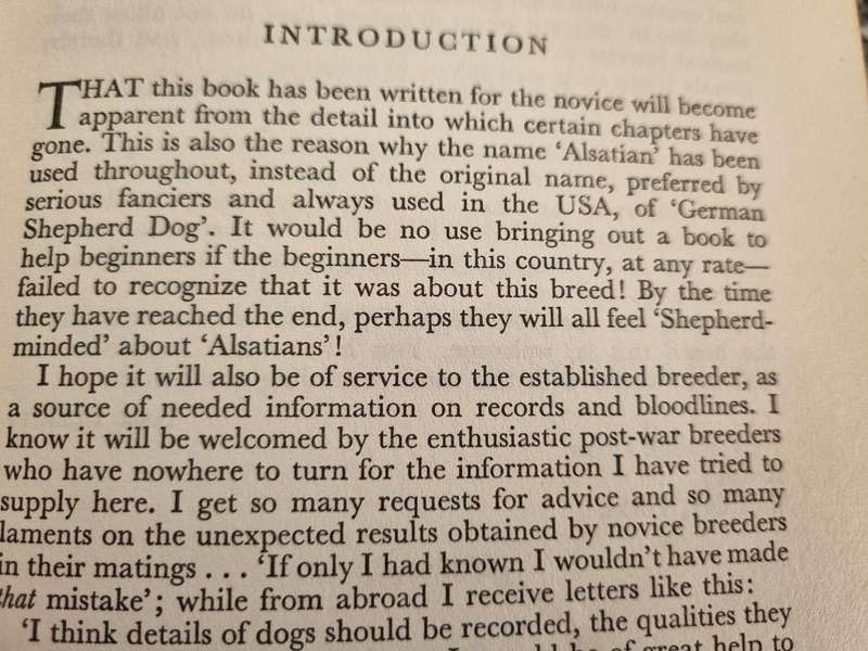 THE COMPLETE ALSATIAN NEM ELLIOTT Second Edition 1968