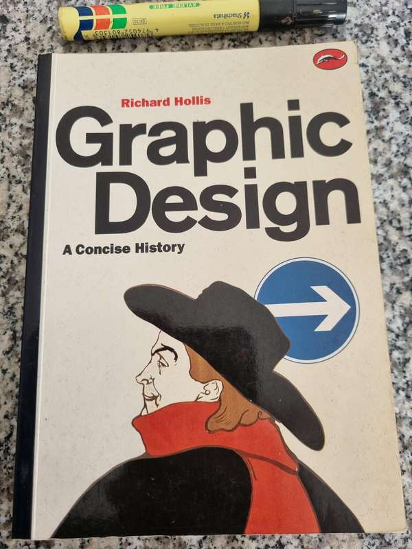 2 books A HISTORY OF GRAPHIC DESIGN PHILIP B MEGGS  plus Graphic Design A CONCISE HISTORY
