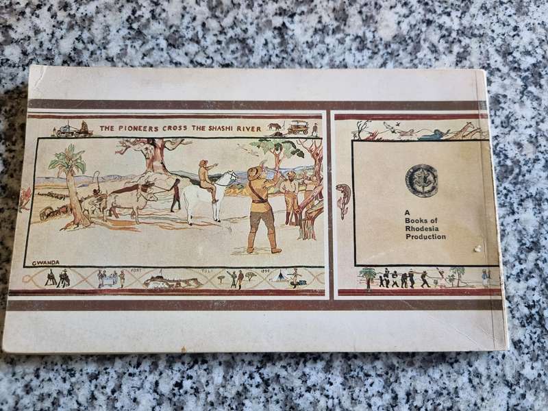 RHODESIAN TAPESTRY A History in Needlework ( Rhodesia  )