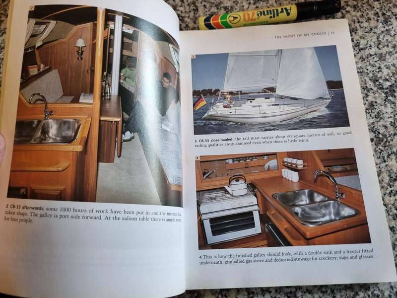 BOAT INTERIOR CONSTRUCTION A Bestselling Guide to DIY Boatbuilding 2nd Ed. MICHAEL NAUJOK
