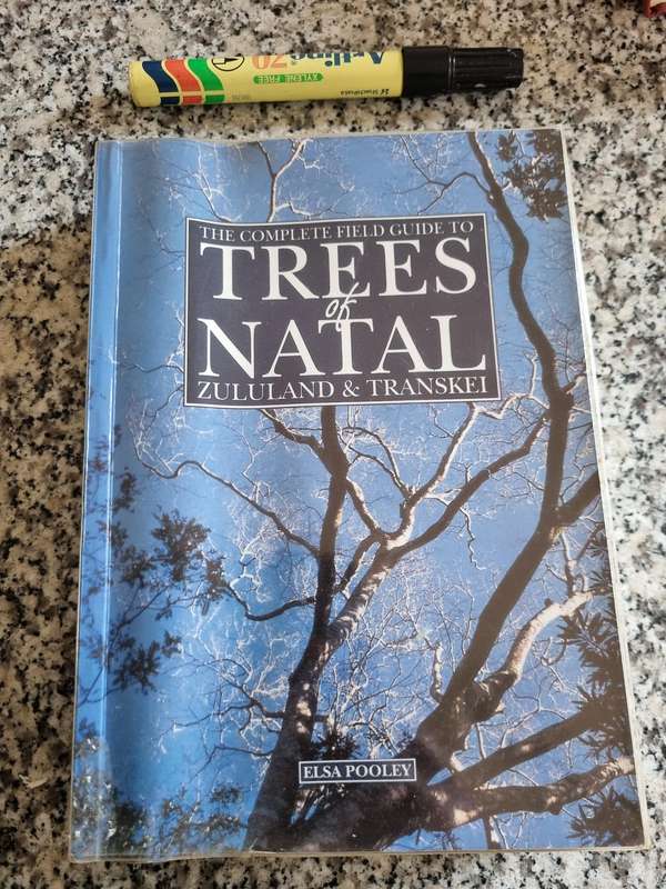 THE COMPLETE FIELD GUIDE TO TREES  OF NATAL ZULULAND and TRANSKEI ELSA POOLEY
