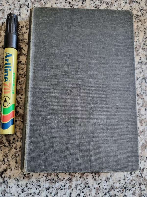 22 CELLS IN NUREMBERG by DOUGLAS M KELLY Psychiatrist to the Nuremberg Jail  1947 ( Nazi Germany )