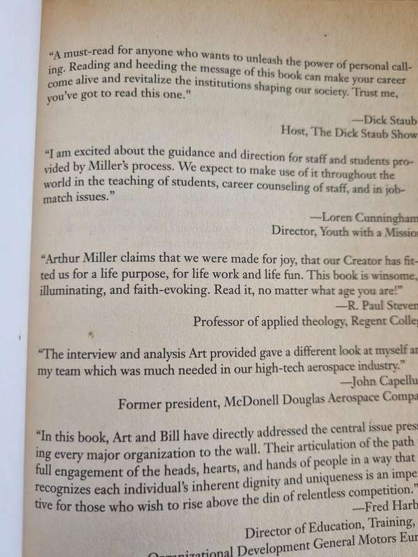 The POWER OF UNIQUENESS How to become who you really are ARTHUR F MULLER