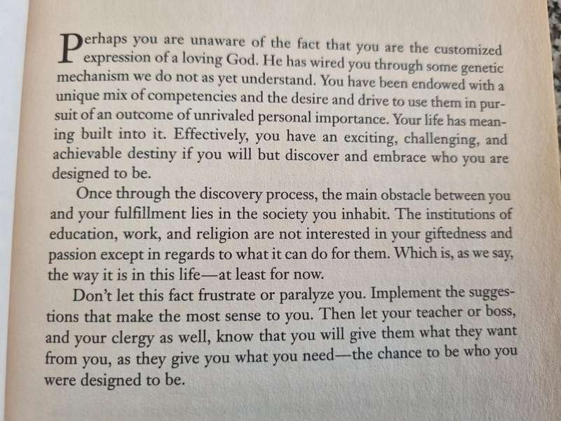 The POWER OF UNIQUENESS How to become who you really are ARTHUR F MULLER