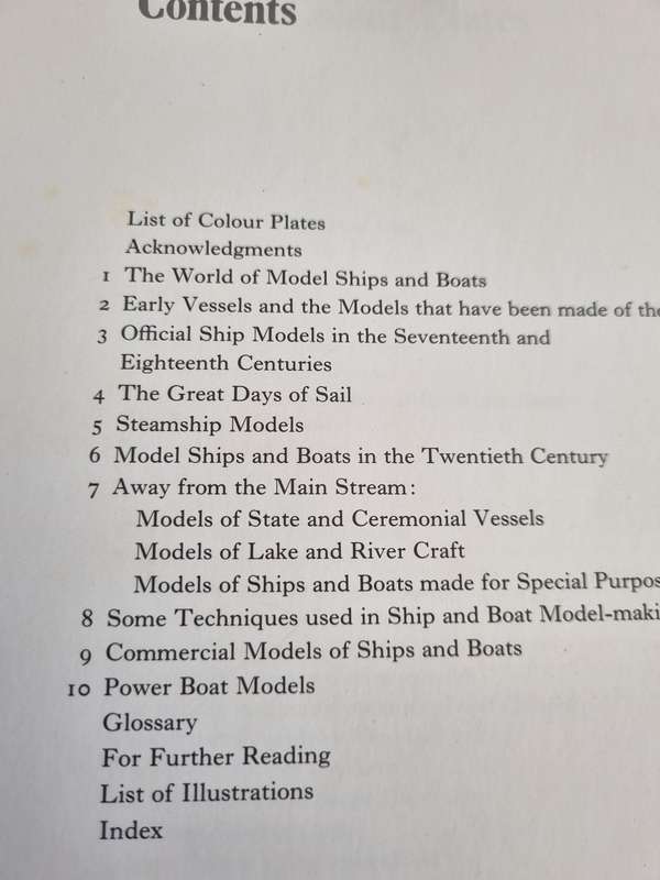 The WORLD of MODEL SHIPS & BOATS GUY R WILLIAMS building wooden sailing models