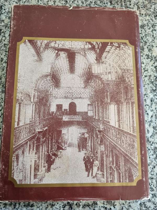 LOST JOHANNESBURG ARNOLD BENJAMIN with Foreword by SPIKE MILLIGAN