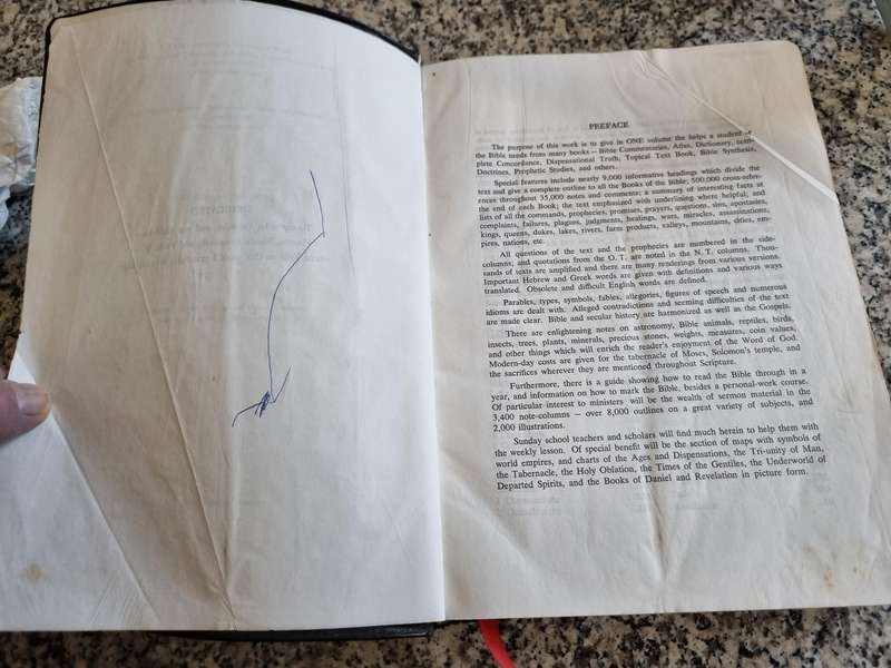 Dake's Annotated Reference Bible The Holy Bible containing Old and New Testaments King James ( Dakes