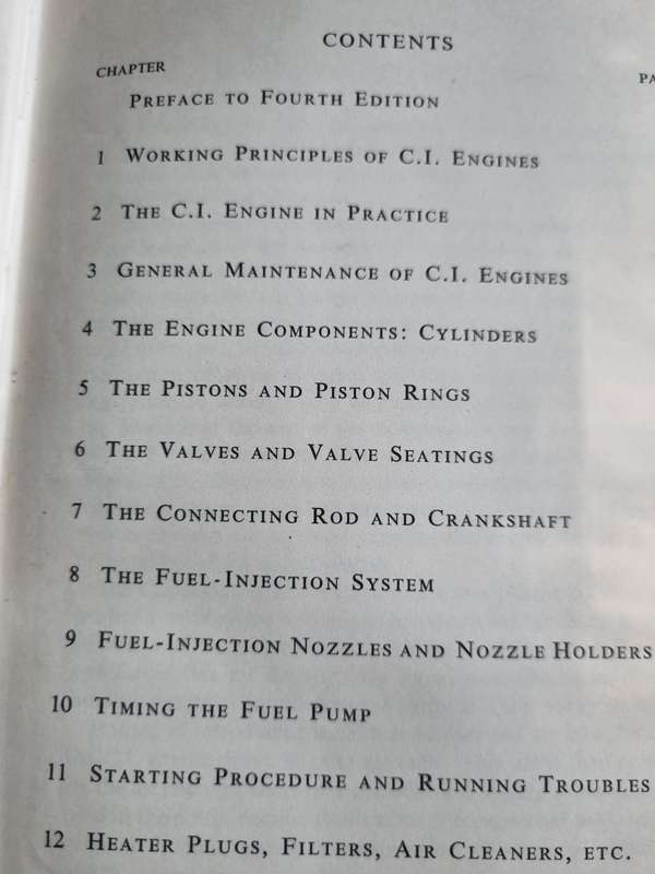 Maintenance of High Speed DIESEL ENGINES ARTHUR W JUDGE 4th Edition 1956 Engineering cars trucks