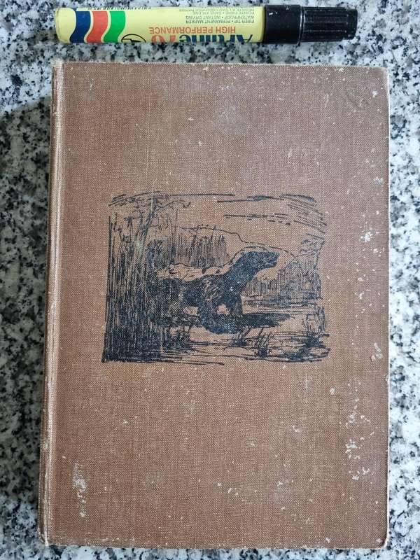 BUKS  Deur G C en S B HOBSON Uitgegee 1935