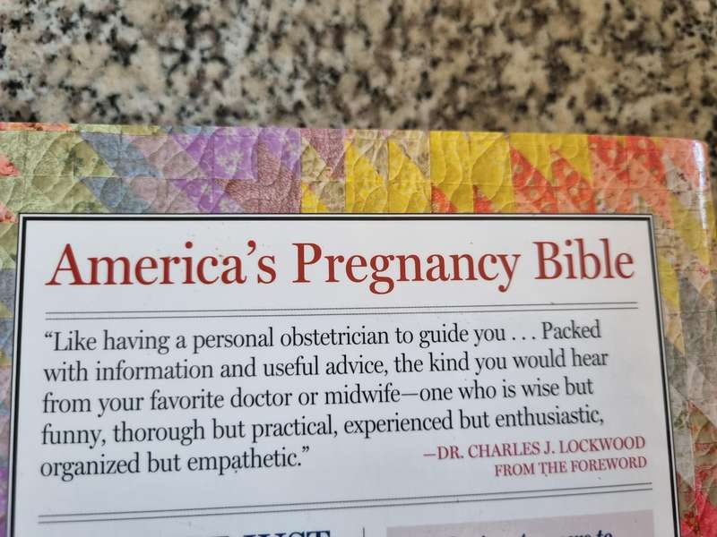 WHAT TO EXPECT WHEN YOU'RE EXPECTING by HEIDI MURKOFF 4th Ed. Completely Revised ( Pregnancy )