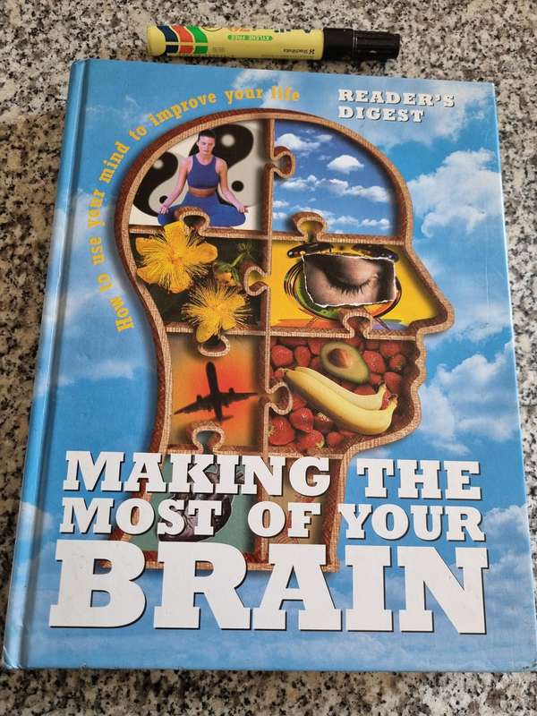 Making the most of your Brain Readers`s Digest -