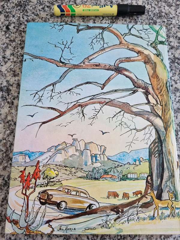 THE RHODESIAN BOOK of the ROAD Ed. SUSAN PRATT Authors J E BARNES et al 1974