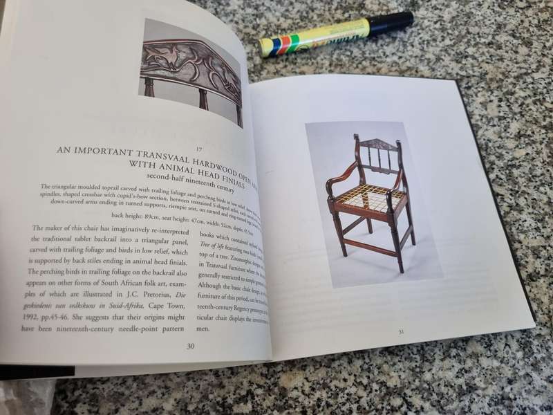 ART OF THE DUTCH & BRITISH COLONIES in South Africa & Asia SUE OLLEMANS furniture paintings