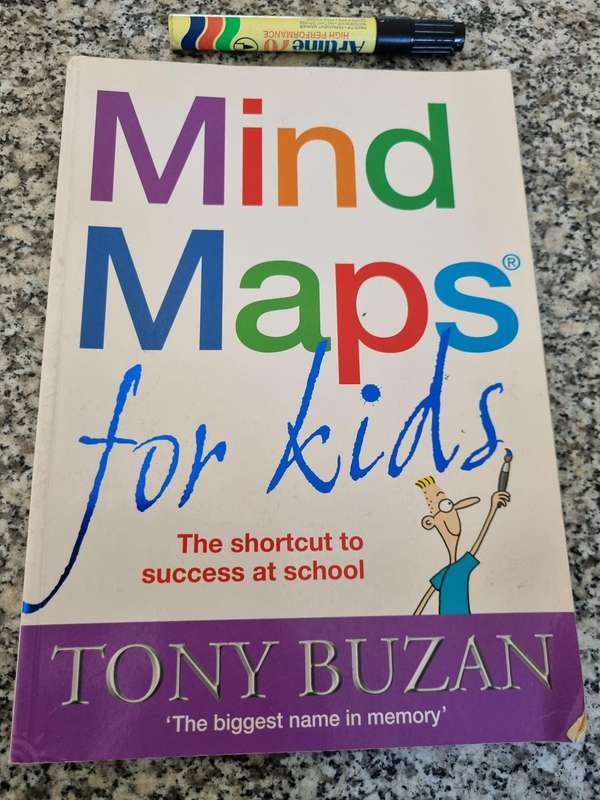 MIND MAPS FOR KIDS Shortcut to Success at School TONY BUZAN