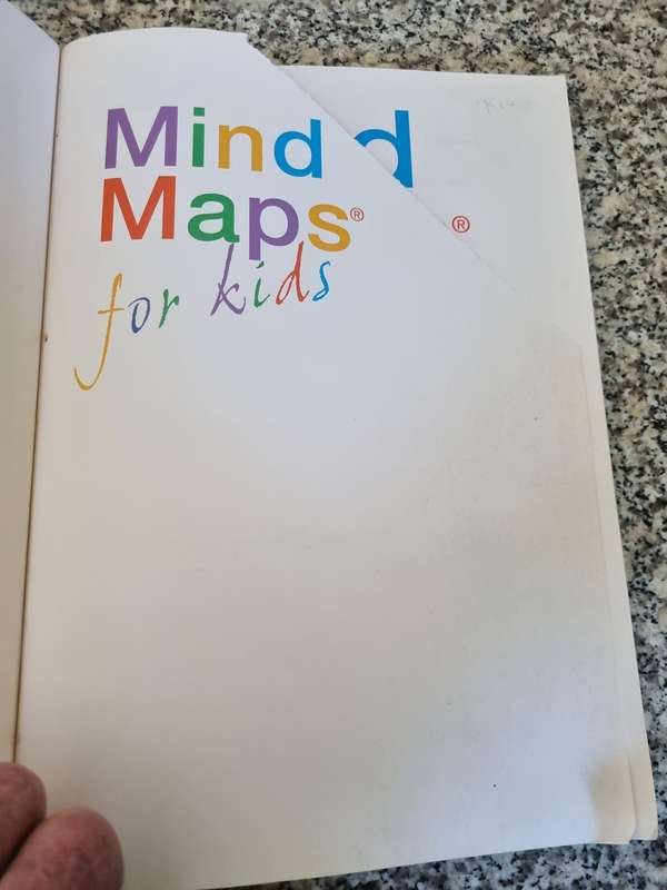 MIND MAPS FOR KIDS Shortcut to Success at School TONY BUZAN