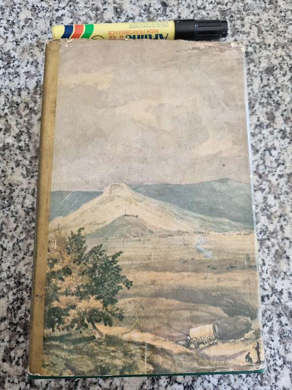 EIGHT MONTHS in an OX-WAGGON Reminiscences of BOER LIFE  by E F SANDEMAN ( Wagon )