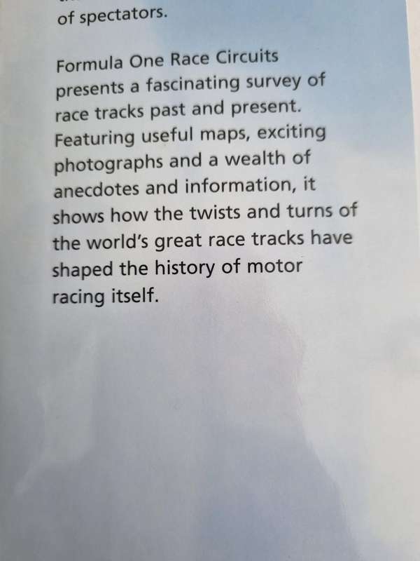 FORMULA ONE RACE CIRCUITS The Changing architecture of race tracks MIRCO DE CET includes Kyalami