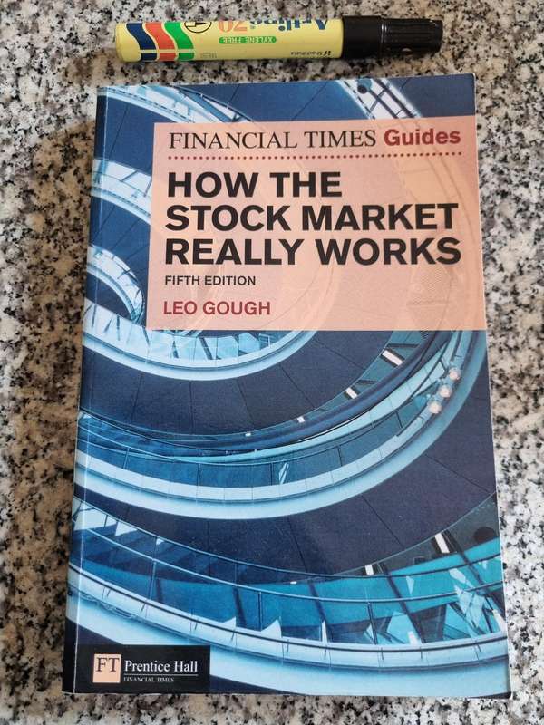 How the Stock Market Really Works LEO GOUGH Financial Times Guides Prentice Hall 5th Edition
