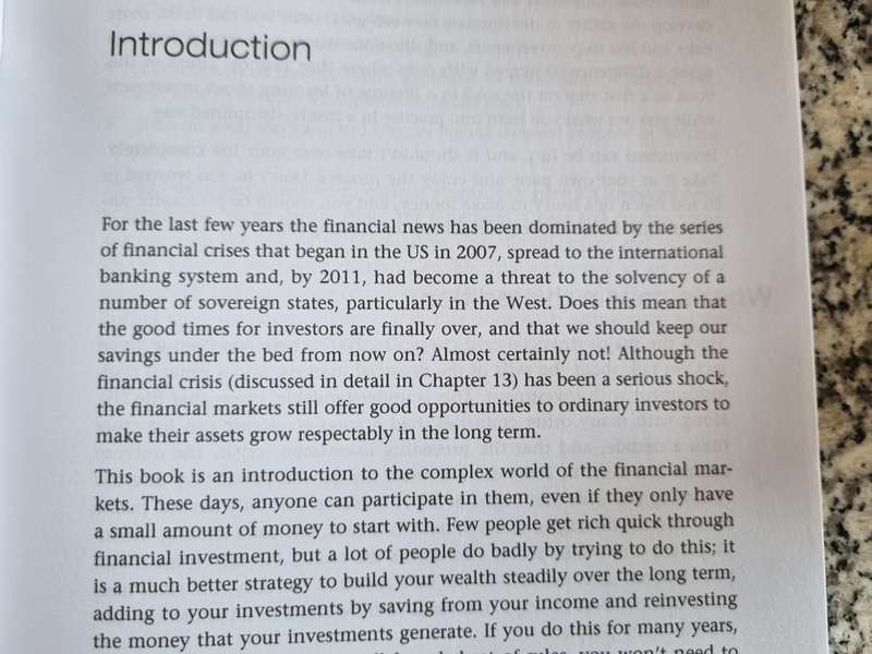 How the Stock Market Really Works LEO GOUGH Financial Times Guides Prentice Hall 5th Edition