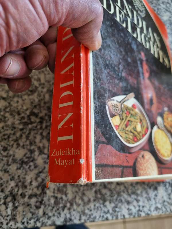 INDIAN DELIGHTS WOMEN'S CULTURAL GROUP Editor ZULEIKHA MAYAT Indian cookery recipes