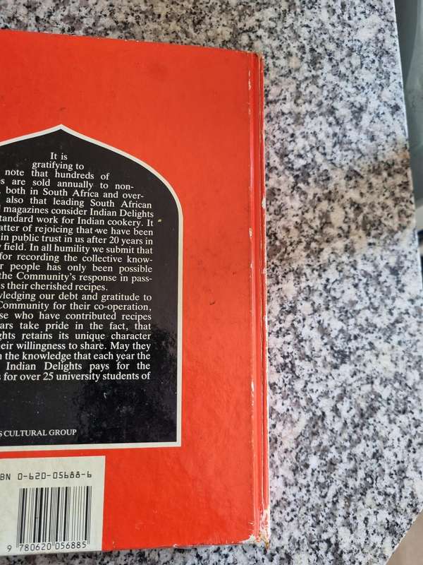 INDIAN DELIGHTS WOMEN'S CULTURAL GROUP Editor ZULEIKHA MAYAT Indian cookery recipes