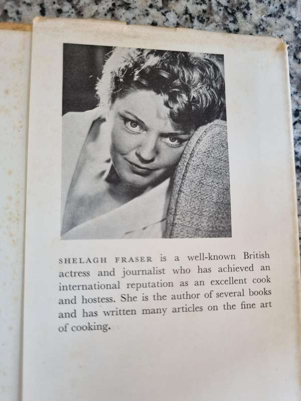 THE CHEESES OF OLD ENGLAND by SHELAGH FRASER 1960