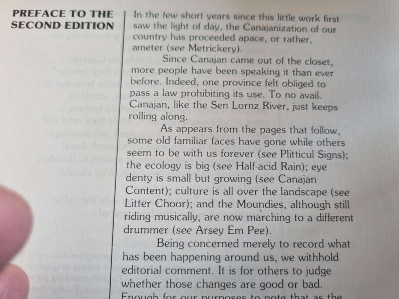 CANAJAN EH? Text MARK M ORKIN Illustrations Isaac Bickerstaff Revised & Updated ( Canada )