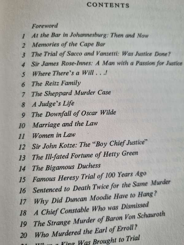 LESLIE BLACKWELL OF JUDGES and JUSTICE 1965  judges law bar Supreme Court  )