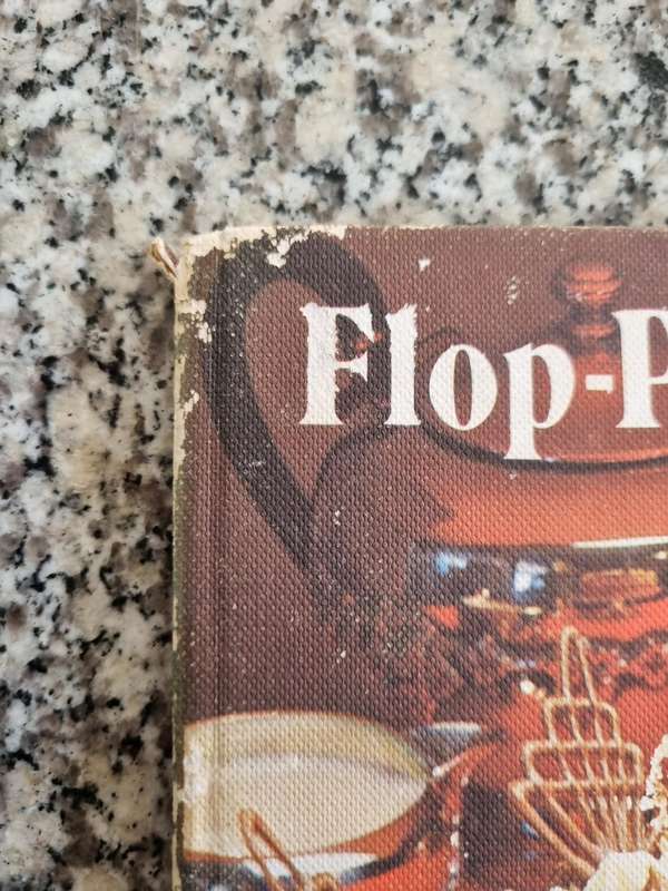 FLOP PROOF BAKING WITH STORK  ( Flop-Proof )  published around 1975