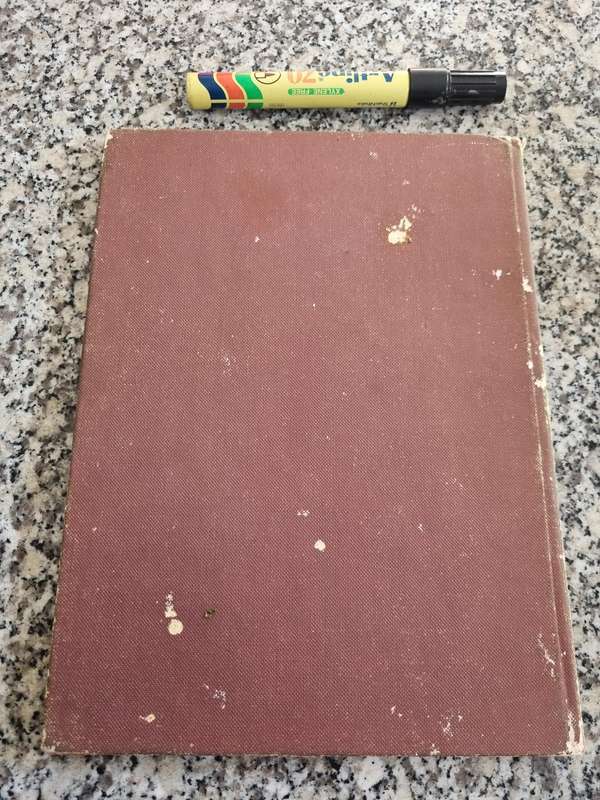 FLOP PROOF BAKING WITH STORK  ( Flop-Proof )  published around 1975