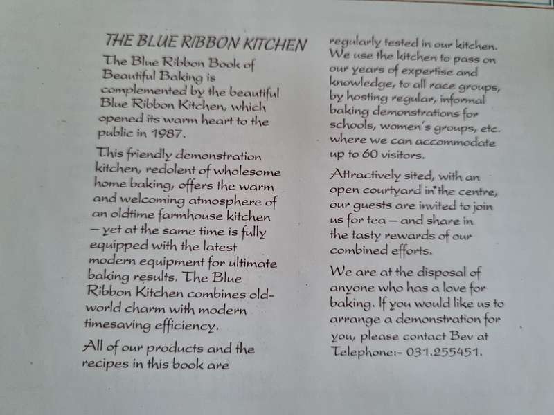 Blue Ribbon Book of Beautiful Baking by Shelley Stevenson - Cooking