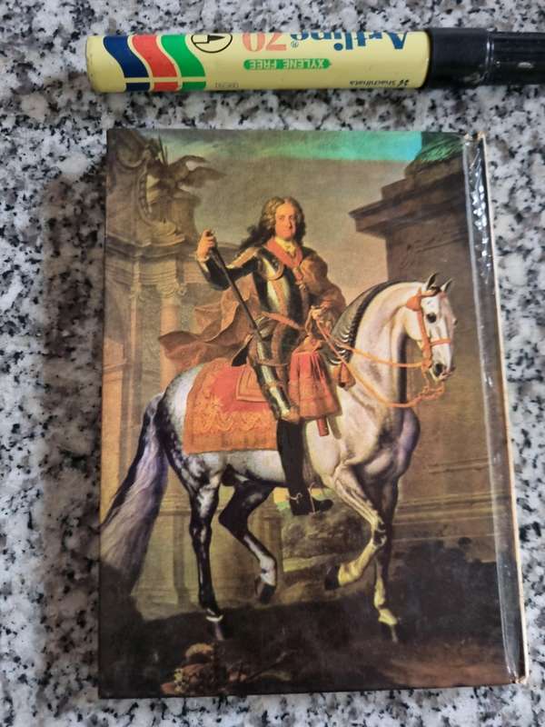 THE LIPIZZANERS and the SPANISH RIDING SCHOOL Wolfgang Reuter 1969 ( horses )