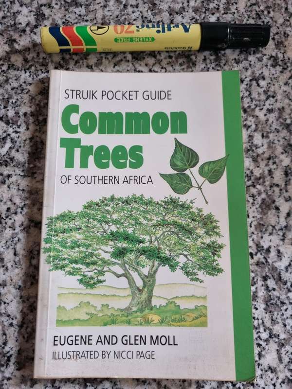 COMMON TREES of Southern Africa Struik Pocket Guide EUGENE & GLEN MOLL