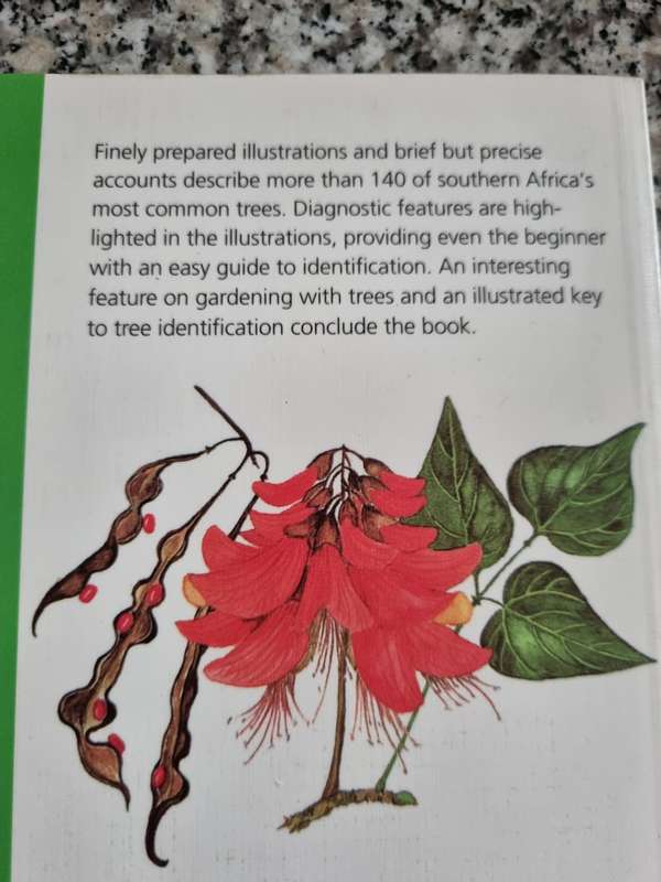 COMMON TREES of Southern Africa Struik Pocket Guide EUGENE & GLEN MOLL
