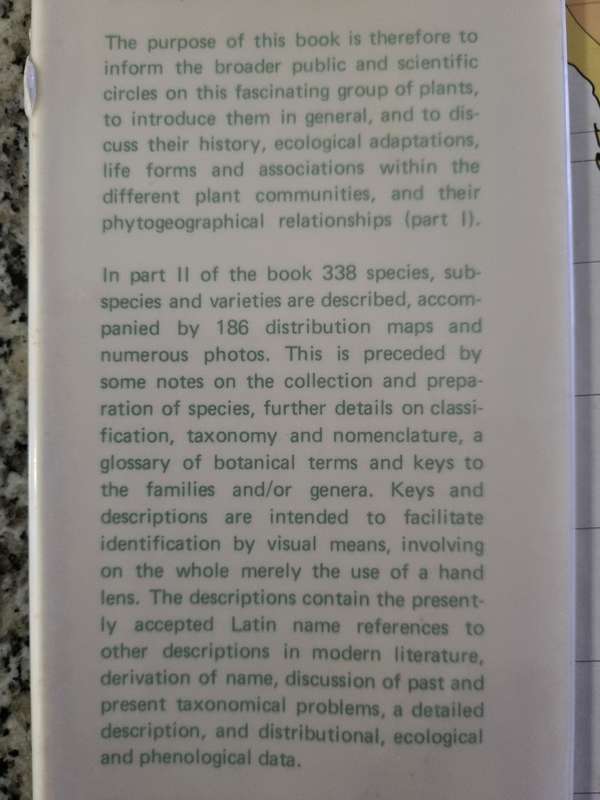 The FERNS and FERN ALLIES OF SOUTHERN AFRICA W B G JACOBSON (  botany non flowering plants flora )