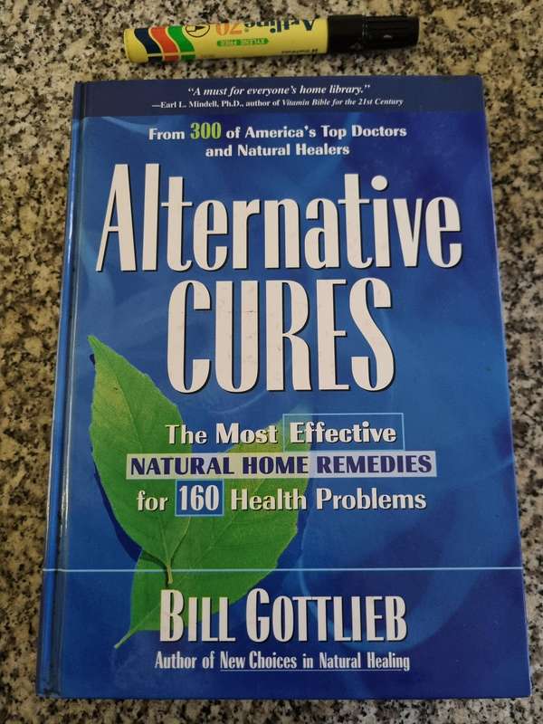 ALTERNATURE CURES The Most Effective Natural Home Remedies for 160 Health Problems BILL GOTTLIEB